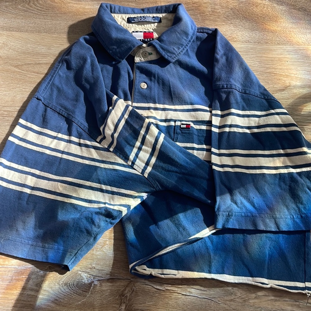 vintage polo
